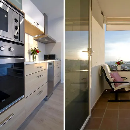 Apartment Apartamento Balmins, Acogedor Que Consta De Terraza Con Hermosas Vistas A La Piscina Al Aire Libre- Pet Friendly By Globalsitges