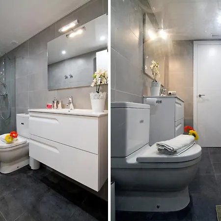 Lägenhet Apartamento Balmins, Acogedor Que Consta De Terraza Con Hermosas Vistas A La Piscina Al Aire Libre- Pet Friendly By Globalsitges Sitges